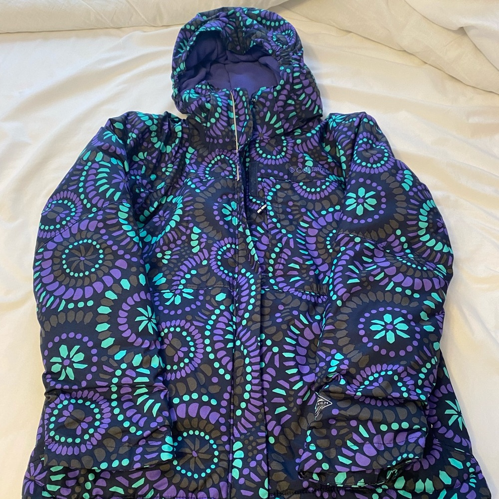 Kid’s Columbia Jacket